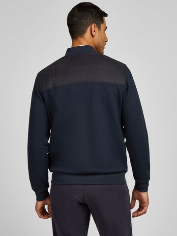 HECHTER PARIS Modische Hybrid-Jacke in Blau