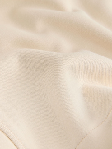 Next Sweatshirt 'Sunday' i beige