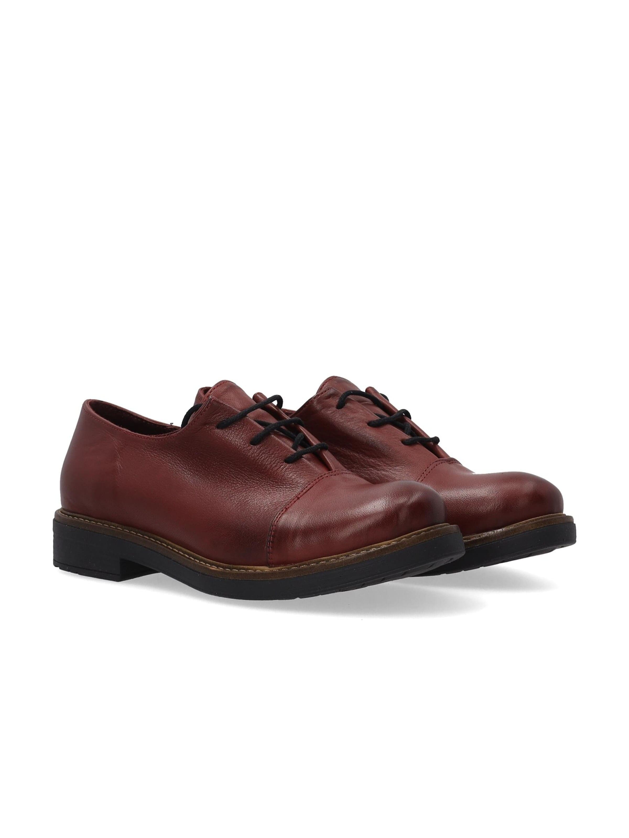 VENEZIA Schnürschuh‌‌‌ in Rot