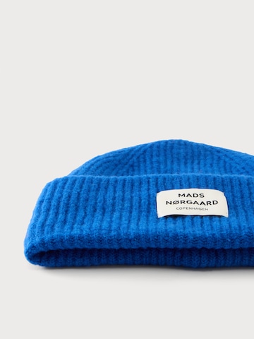 MADS NORGAARD COPENHAGEN Шапка 'Tosca Anju' в Синий