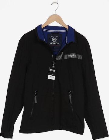 LERROS Jacket & Coat in L in Black: front