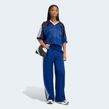 ADIDAS SPORTSWEAR Performance Shirt in Blue