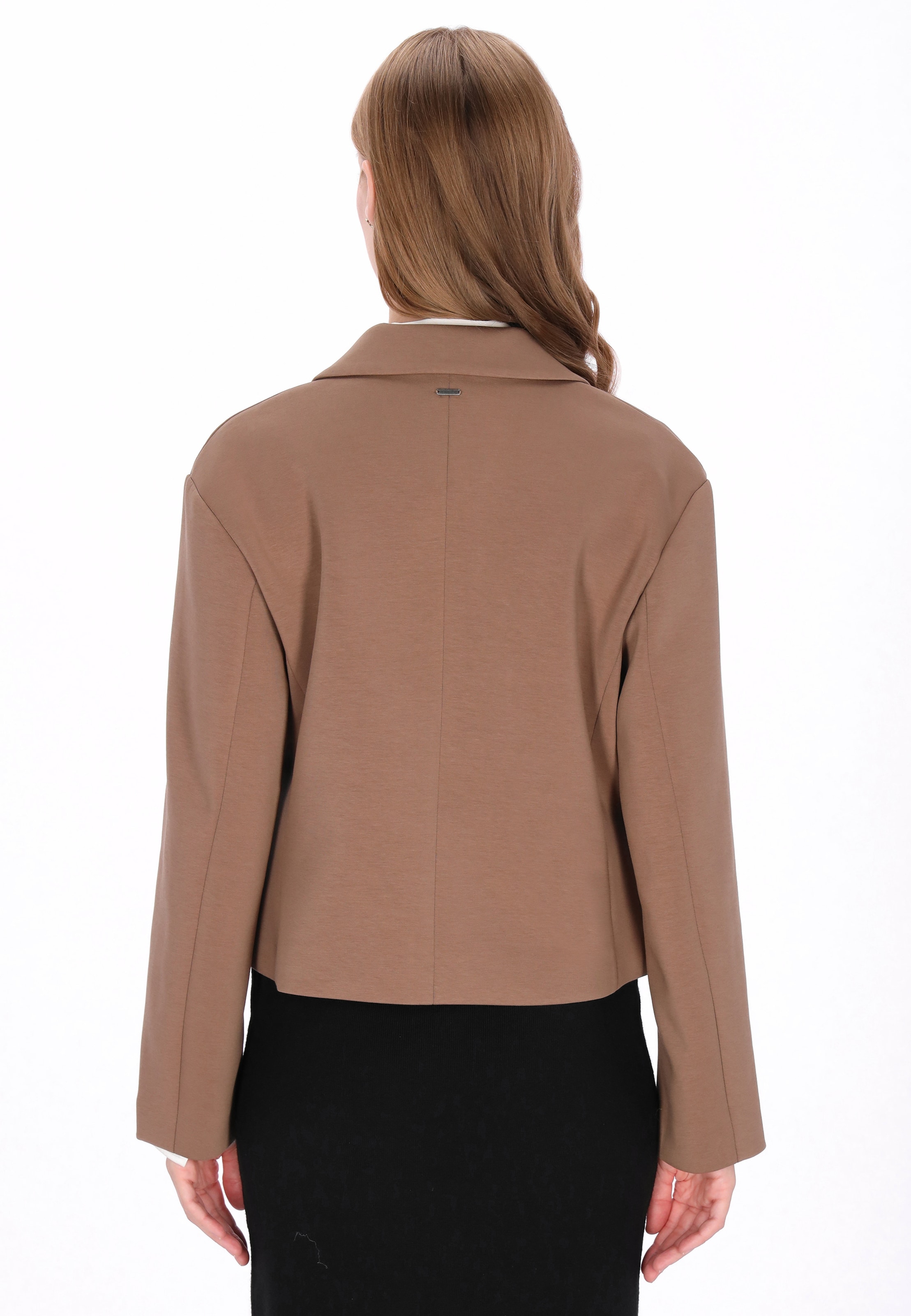Blazer DreiMaster Klassik en beige
