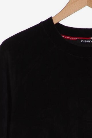 Olsen Sweater M in Schwarz