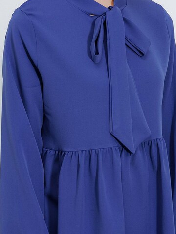 Bigdart - Calças de fato em azul