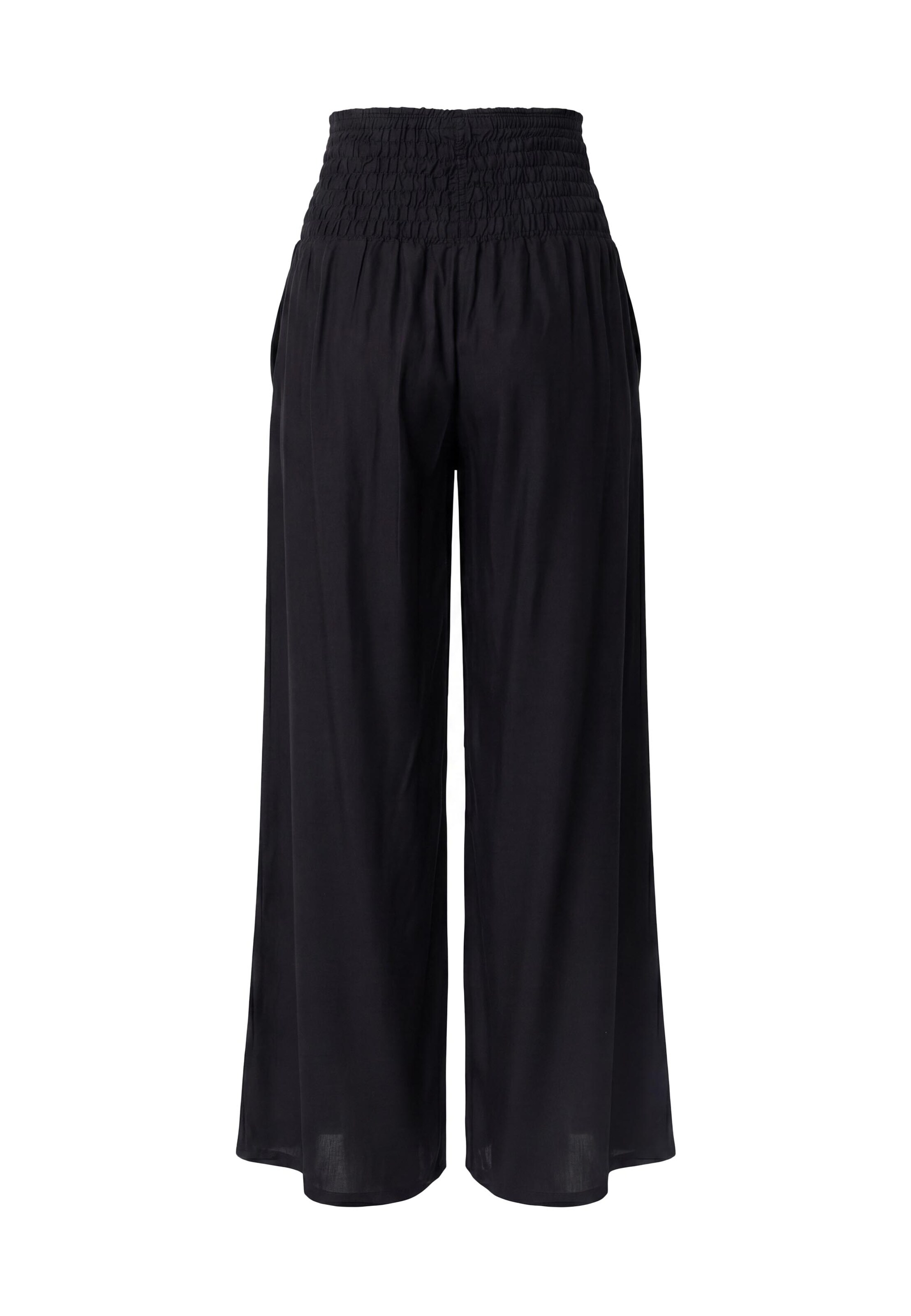 Paigh Regular Pants in Black