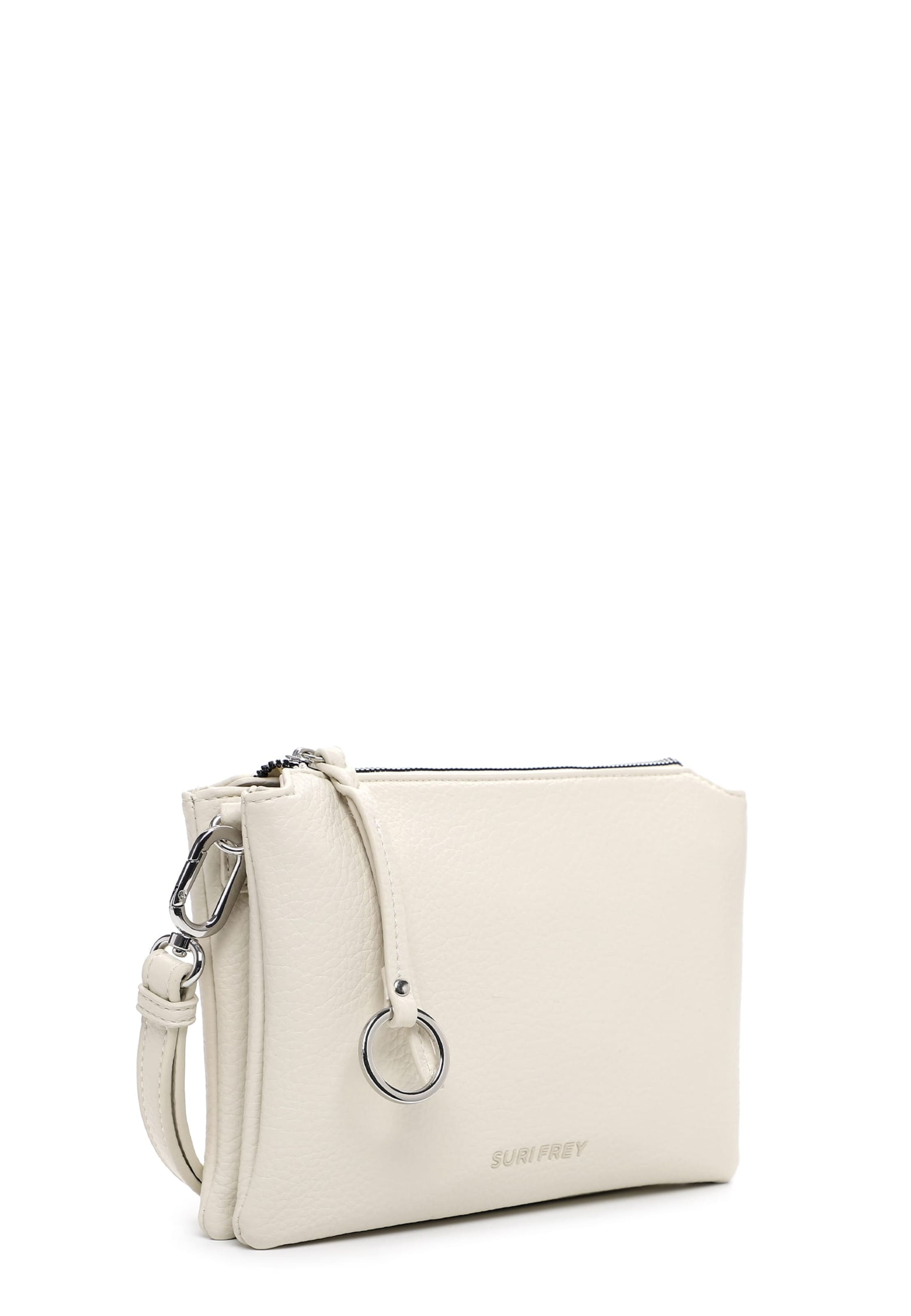 Borsa a tracolla 'Debby' di Suri Frey in grigio