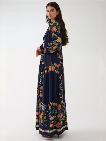 Robe Hiccup en bleu