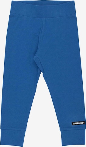 Villervalla Tapered Hose in Blau: Vorderseite