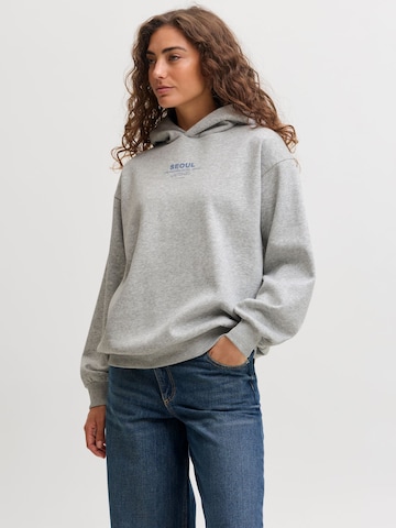 Sweat-shirt JJXX en gris : devant