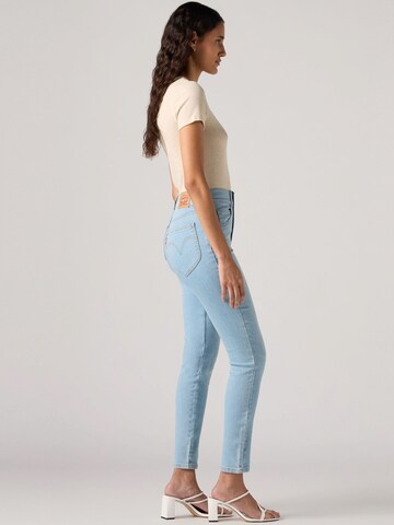 LEVI'S ® Skinny Kavbojke | modra barva