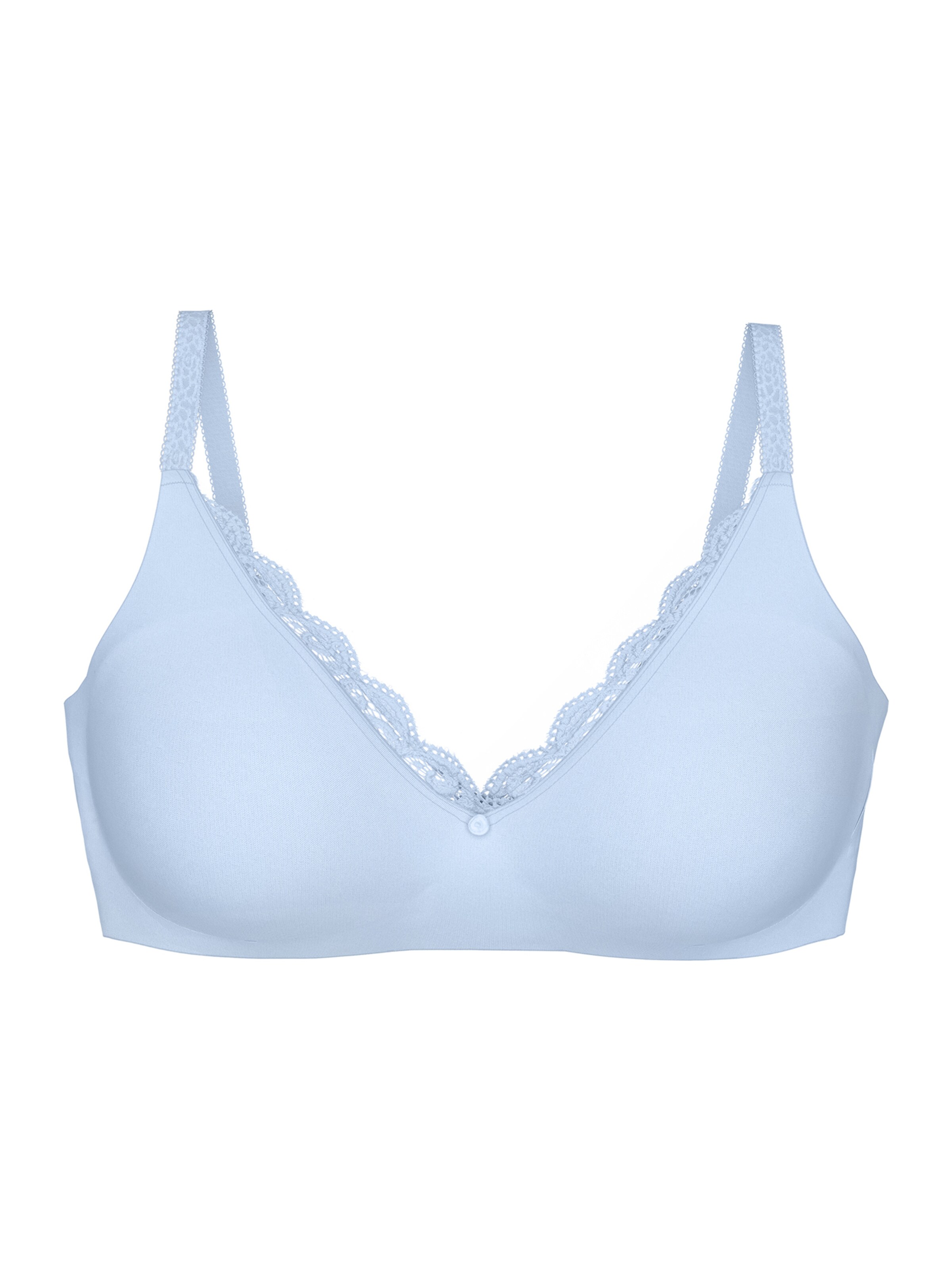 TRIUMPH Bra ' Amourette ' in Blue: front
