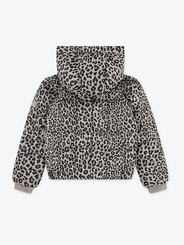 Abercrombie & Fitch Зимняя куртка в Бежевый
