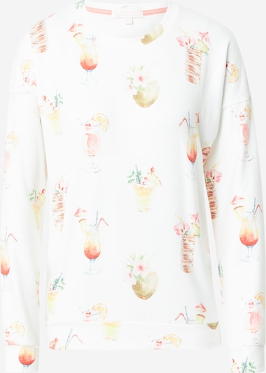 PJ Salvage قميص النوم بـ ألوان ثانوية / أوف وايت, عرض المنتج