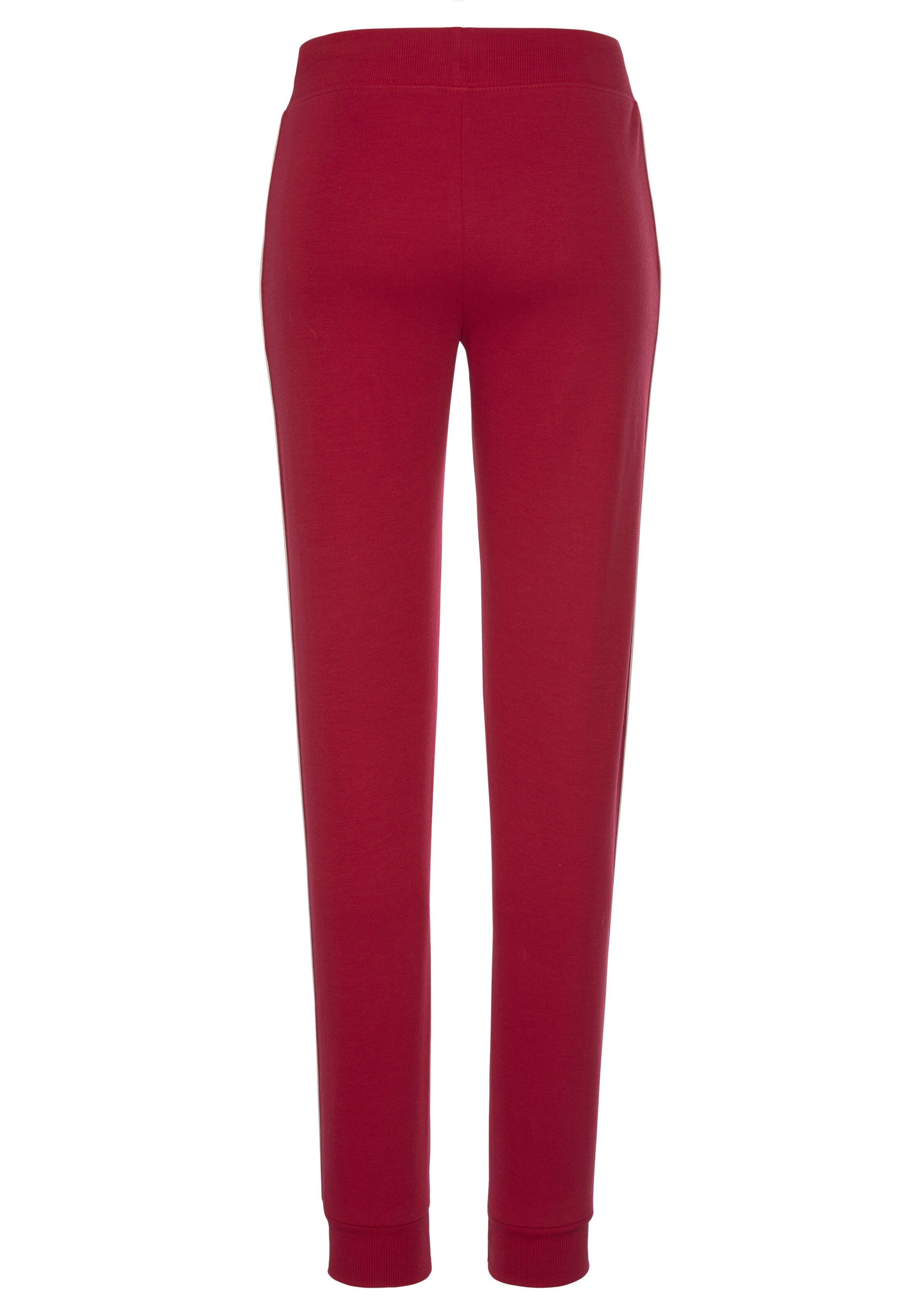 KangaROOS Tapered Hose in Rot