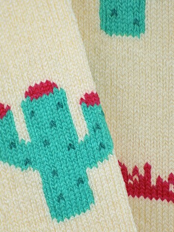 The Arctic Bay Socks 'JANGWA EDITION Gift box 4 Pack Unisex' in Mixed colours