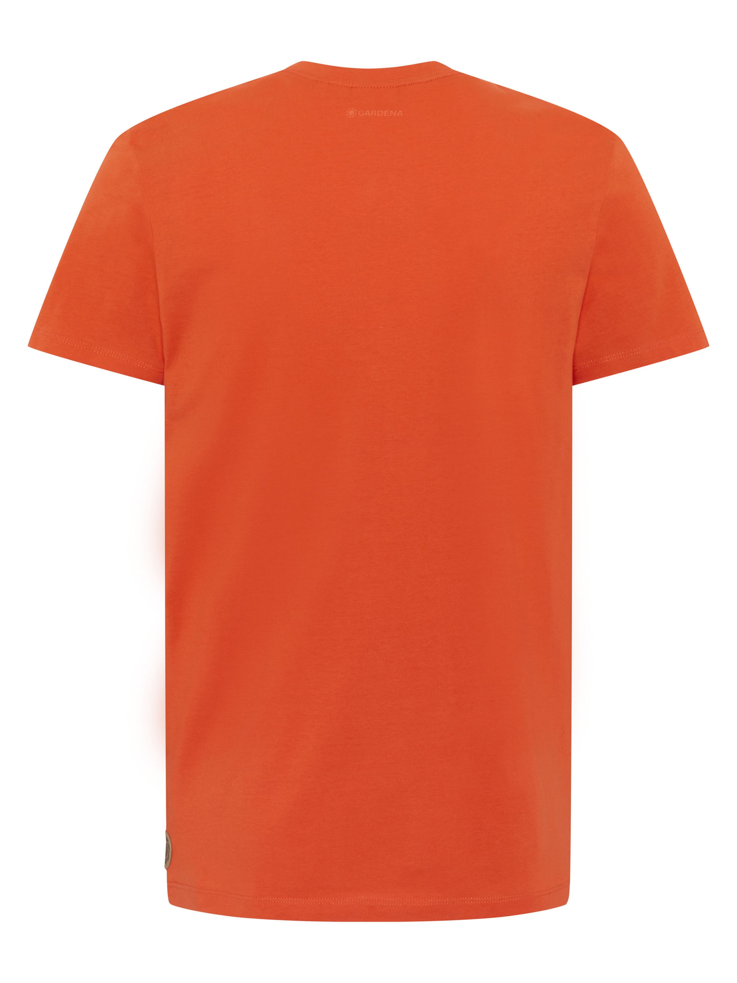 Gardena T-Shirt in Orange