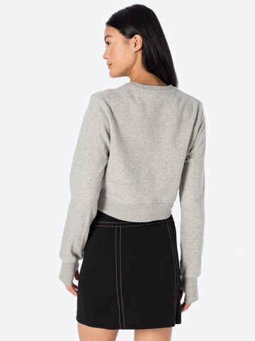 Calvin Klein Sport Sweatshirt in Grijs