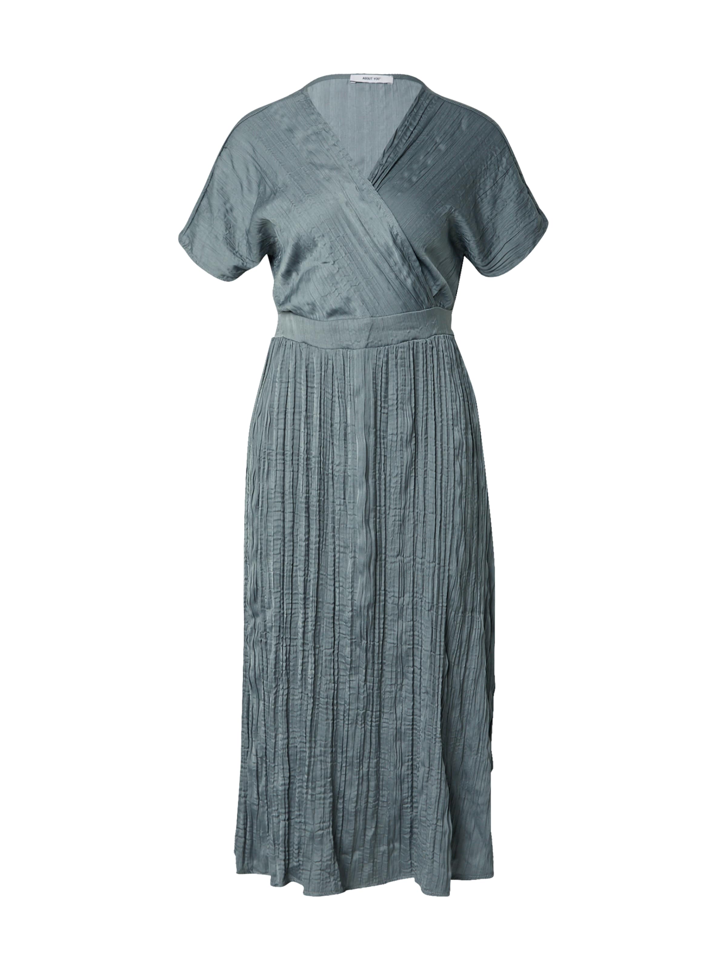 ABOUT YOU Klänning 'Elena' i grön: framsida