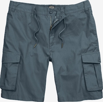 STHUGE Regular Bermuda in Blau: Vorderseite