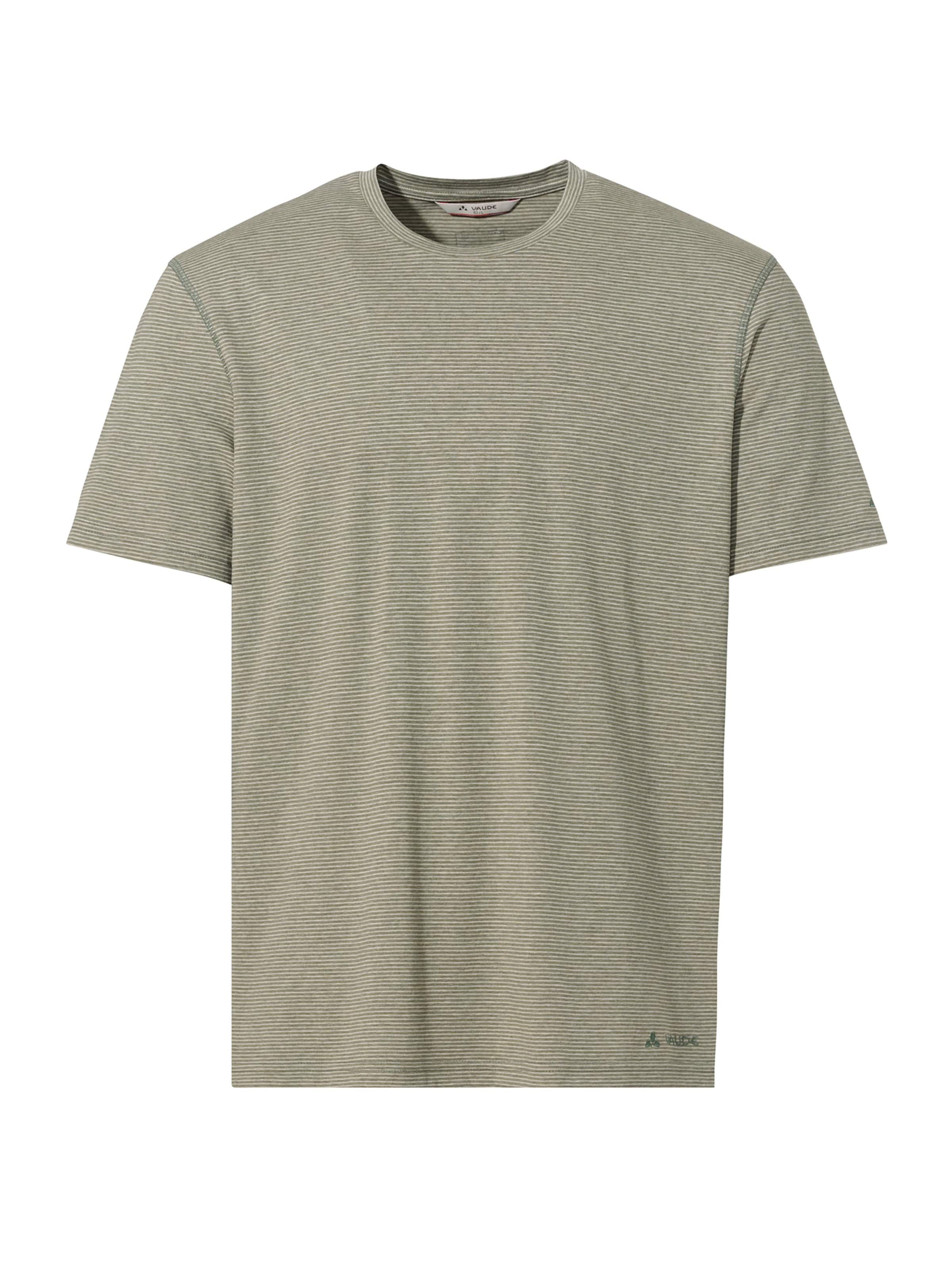 VAUDE Funktionsshirt 'Mineo II' in Grün: Vorderseite
