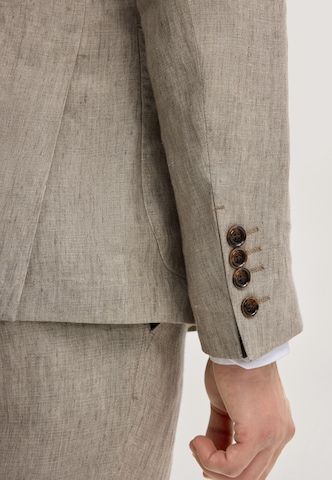 Coupe slim Veste de costume 'Hoverest' JOOP! en beige