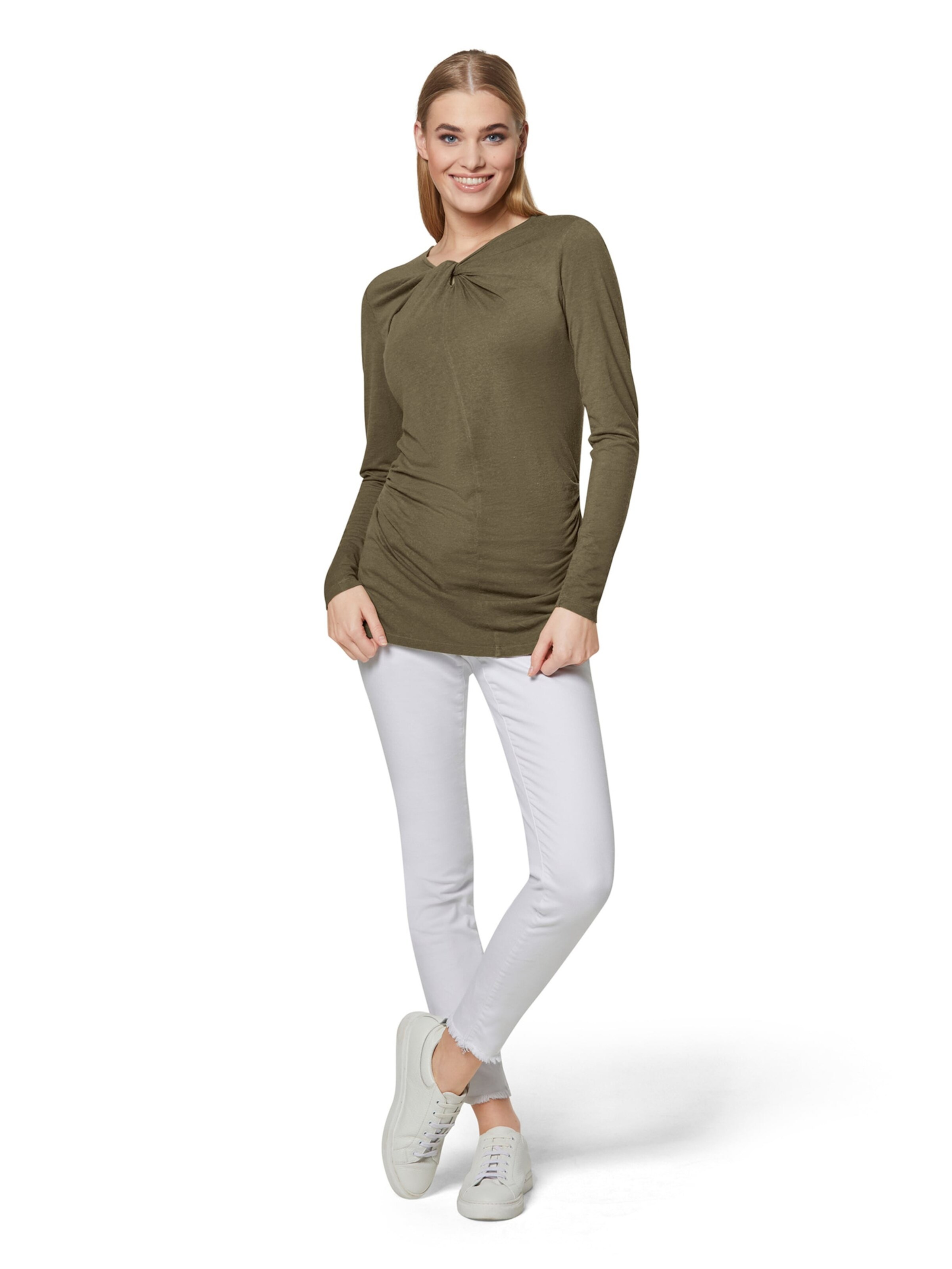 T-shirt MADELEINE en vert