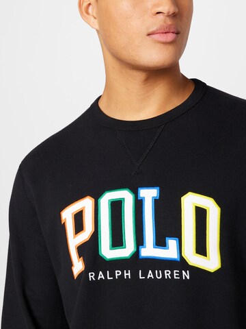 Polo Ralph Lauren Sweatshirt in Black