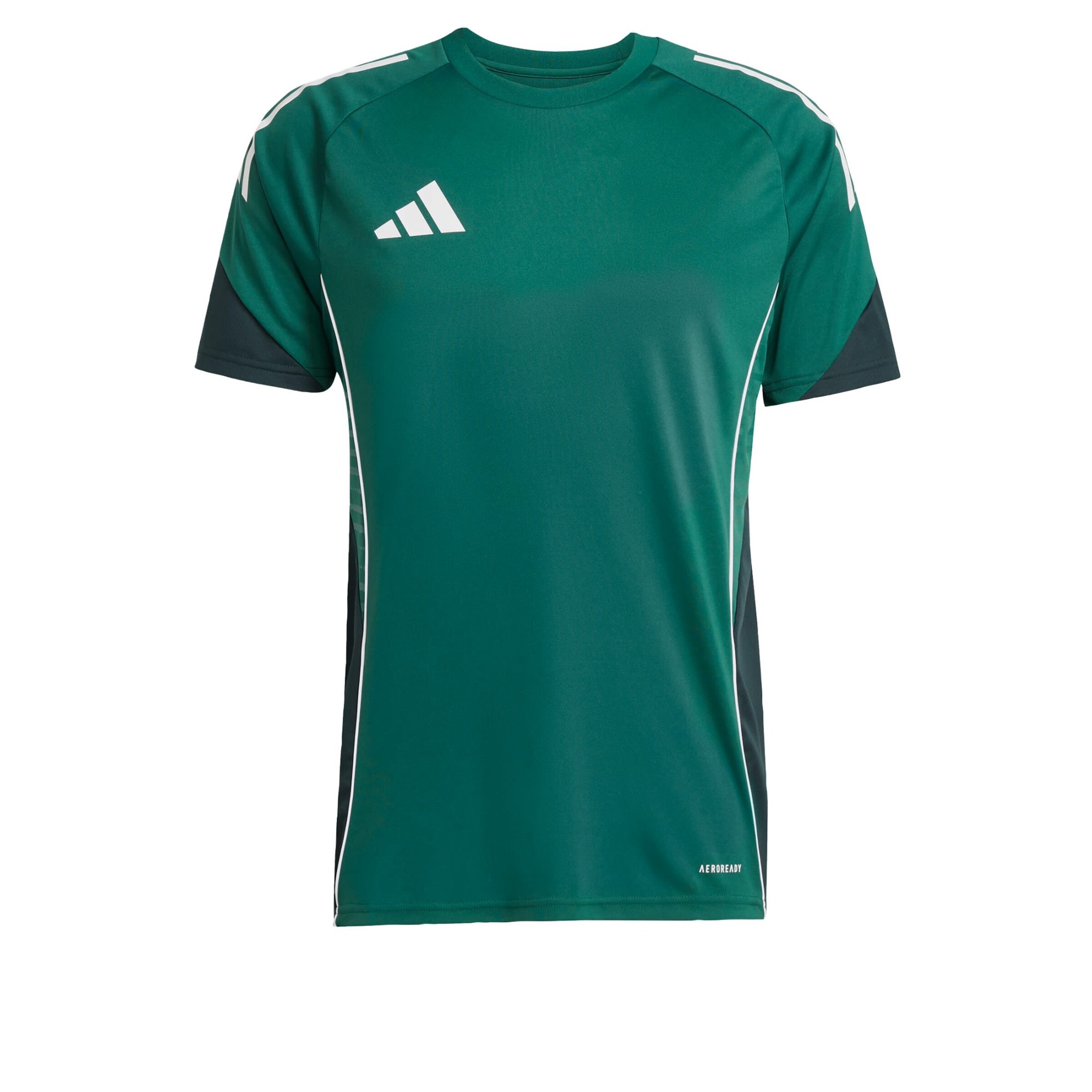 ADIDAS PERFORMANCE Funktionsshirt 'Tiro 25 Competition' in Grün: Vorderseite