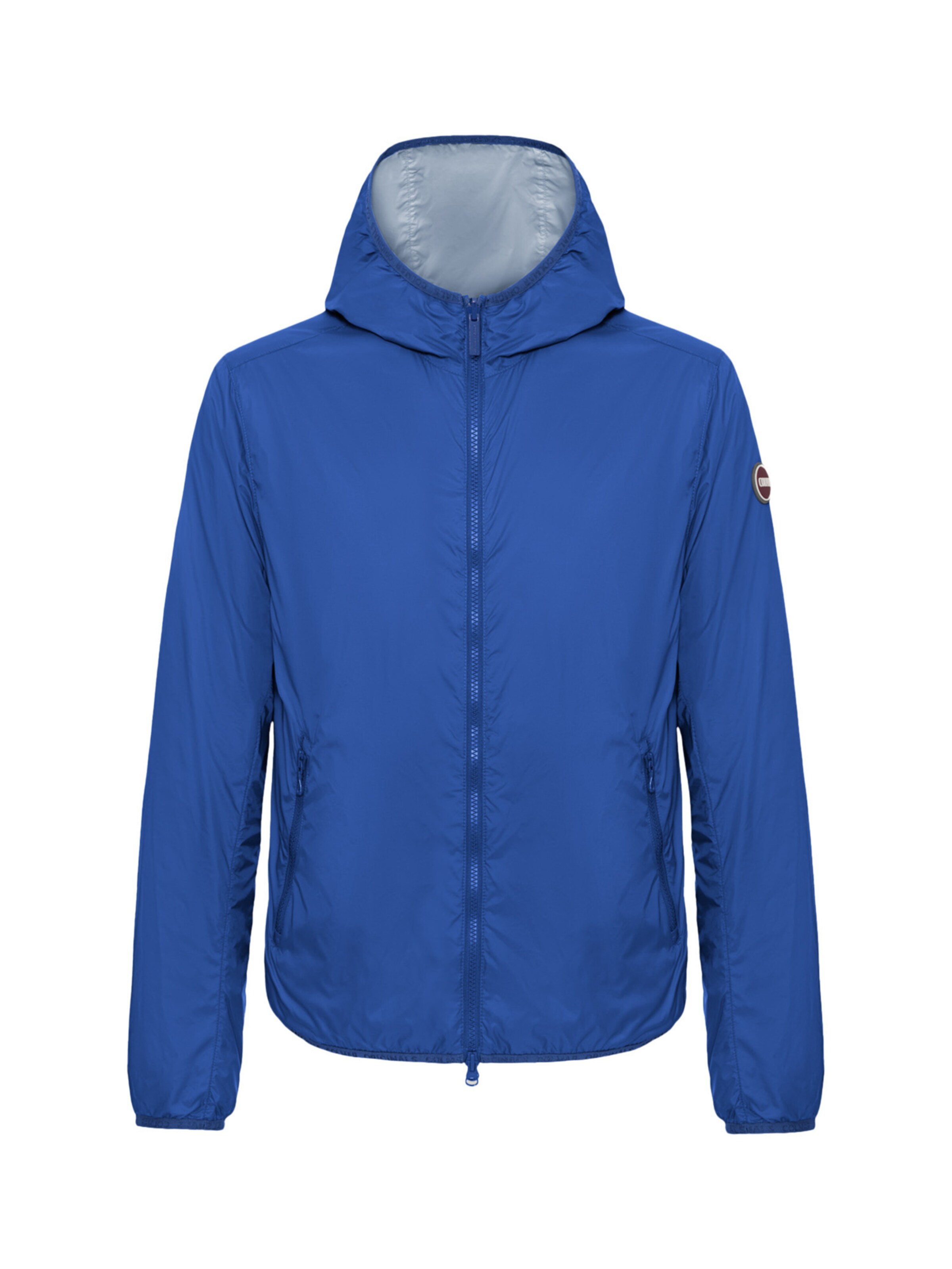 Giacca di mezza stagione '1842' di Colmar in blu: frontale