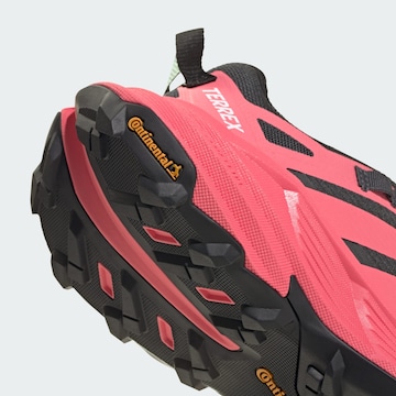 ADIDAS TERREX Low shoe 'Freehiker SL' in Pink