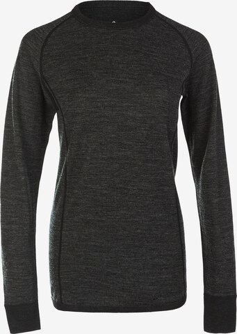 Whistler Base Layer 'BRANDI' in Black: front