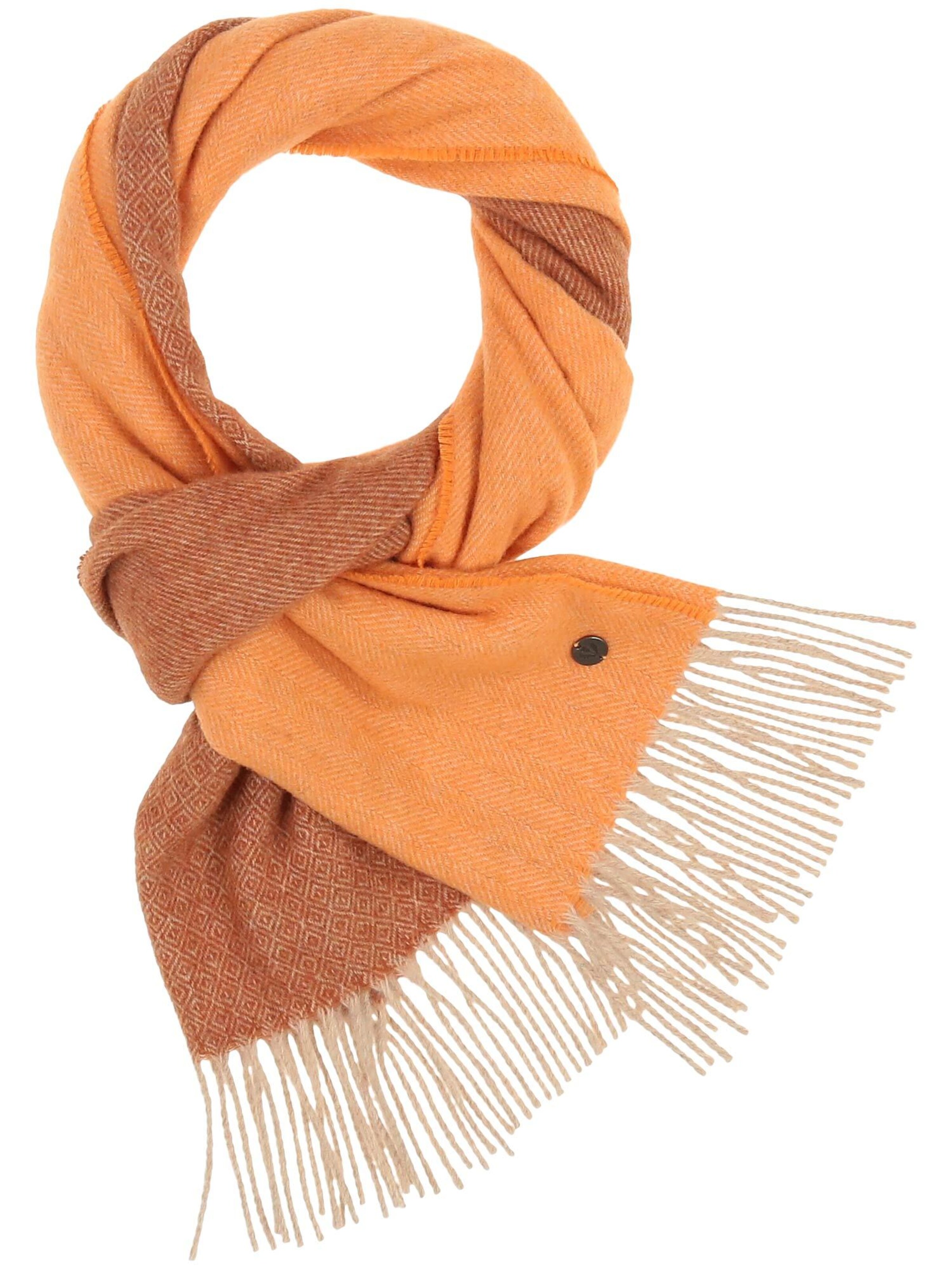 FRAAS Scarf in Orange