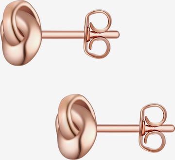 Boucles d'oreilles Trilani en or