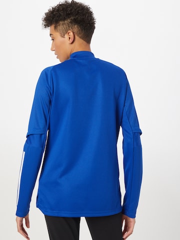 T-shirt fonctionnel 'Condivo 20' ADIDAS SPORTSWEAR en bleu