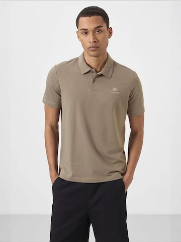 T-Shirt 'T-Shirts' Tommy Life en beige : devant