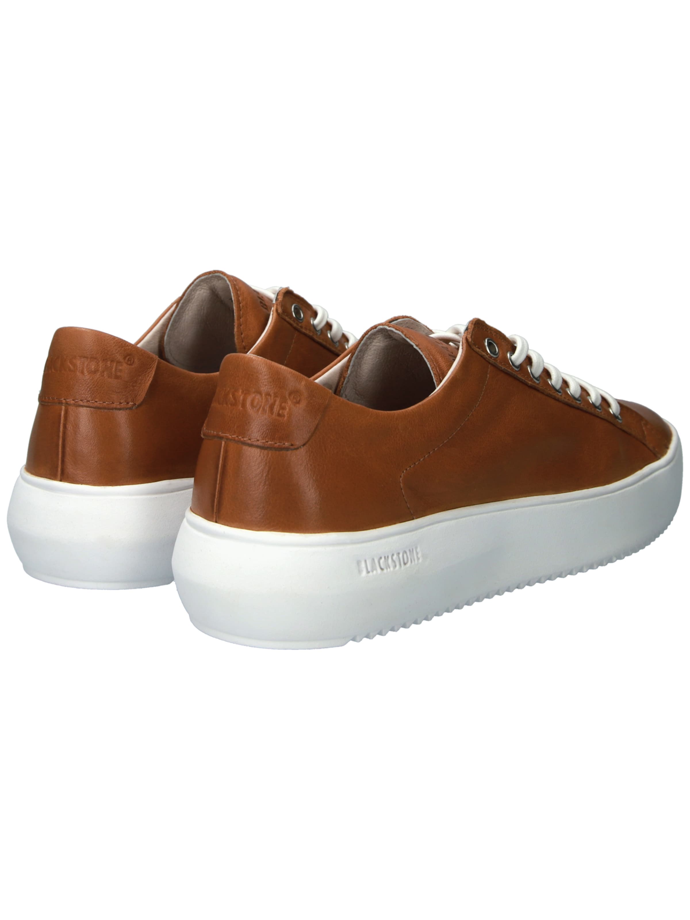 Sneaker bassa 'Morgan ZG18' di BLACKSTONE in marrone