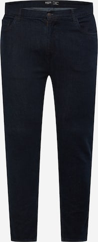 BURTON MENSWEAR LONDON Regular Jeans in Blauw: voorkant