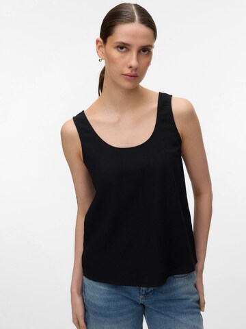 VERO MODA Top 'VMMYMILO' in Zwart: voorkant