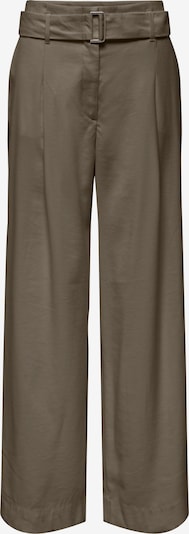 Klostuotos kelnės 'ONLTILA' iš ONLY, spalva – grafito, Prekių apžvalga