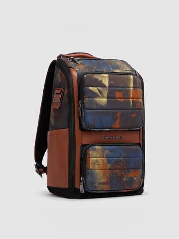 Piquadro Rygsæk i orange