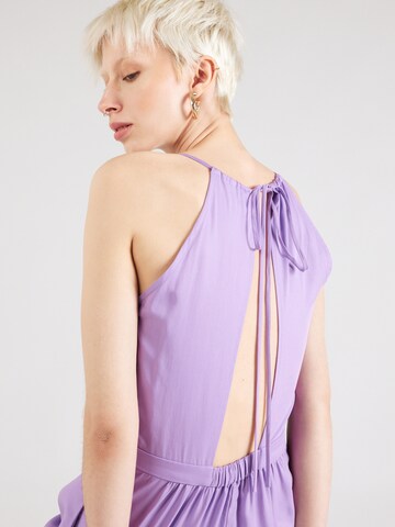 FRNCH PARIS Jumpsuit 'PALMA' in Purple