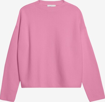 ARMEDANGELS Pullover 'MERINAA' in Pink: predná strana