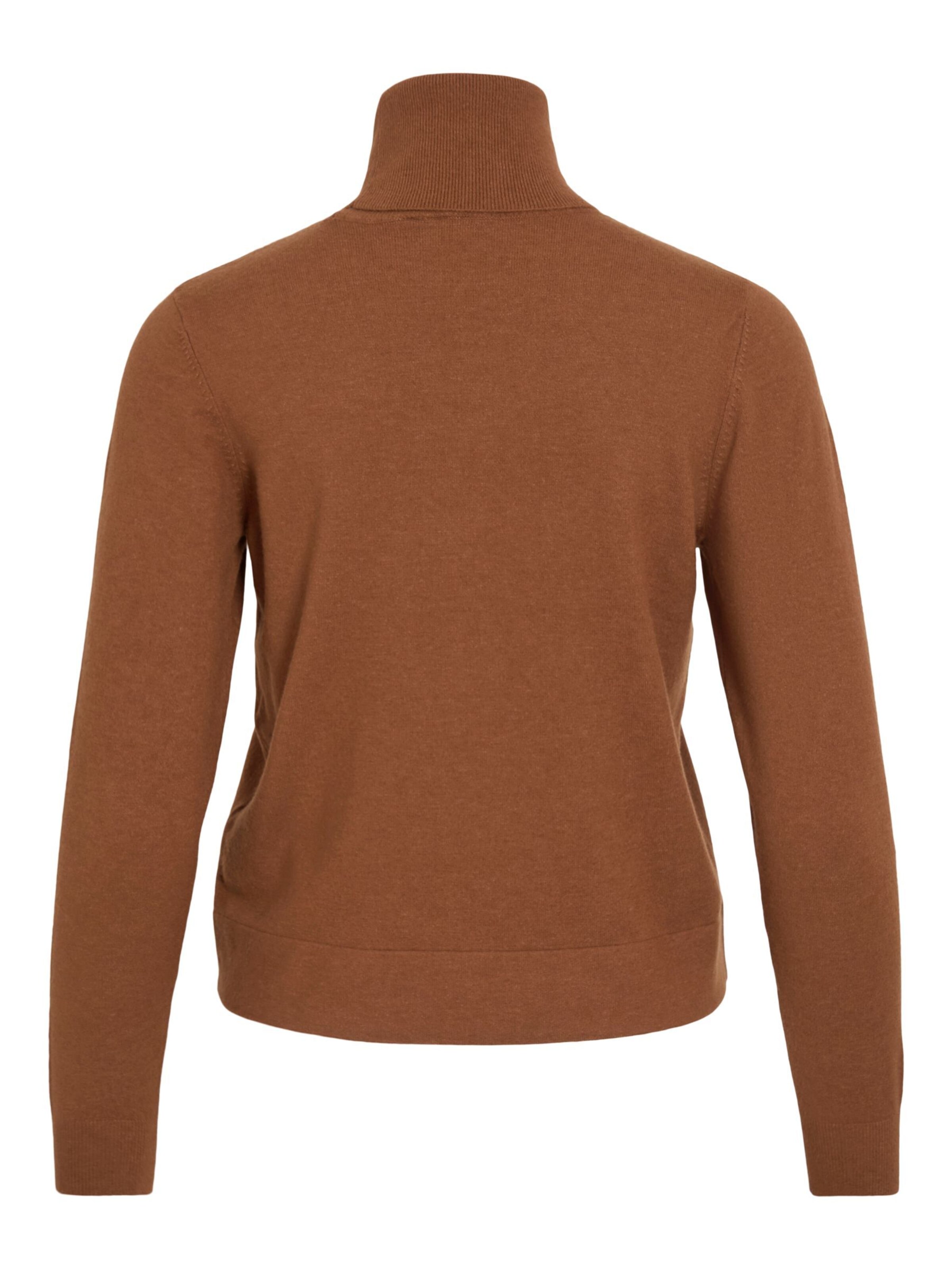 Pullover 'KERRY' di VILA in marrone