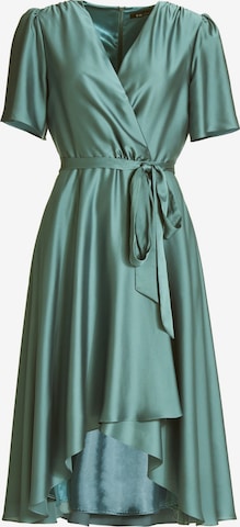 SWING Φόρεμα κοκτέιλ σε πράσινο: μπροστά