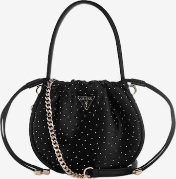 GUESS Umhängetasche 'SR965075' in Schwarz: Vorderseite