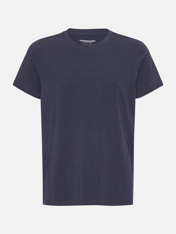 Copenhagen Bamboo Shirt‌‌‌‌‌‌ in Grau: Vorderseite