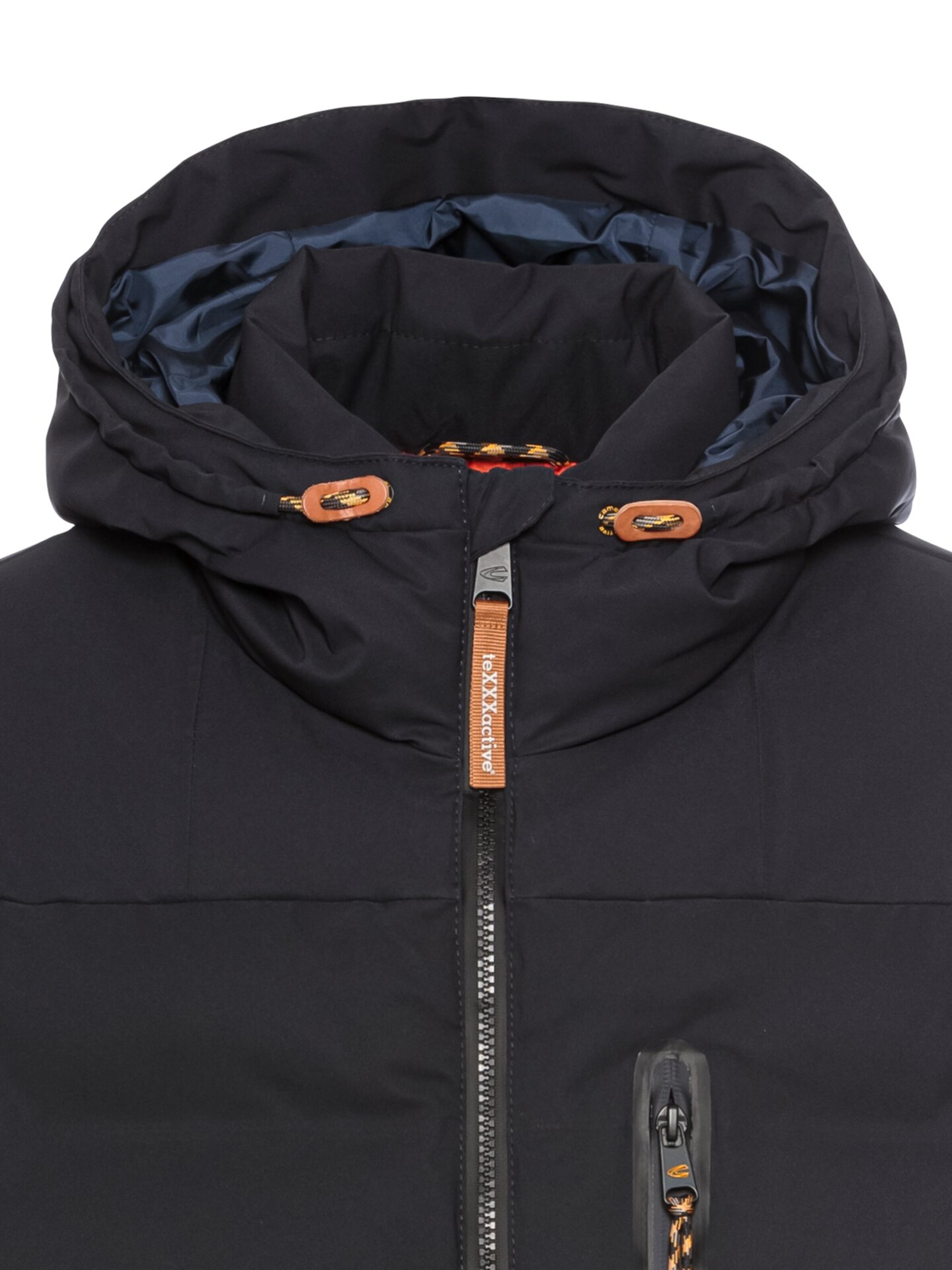 CAMEL ACTIVE Performance Jacket 'TeXXXactive' in Blue