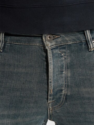 CAST IRON Tapered Jeans 'Shiftback tapered fit jeans' in Grey