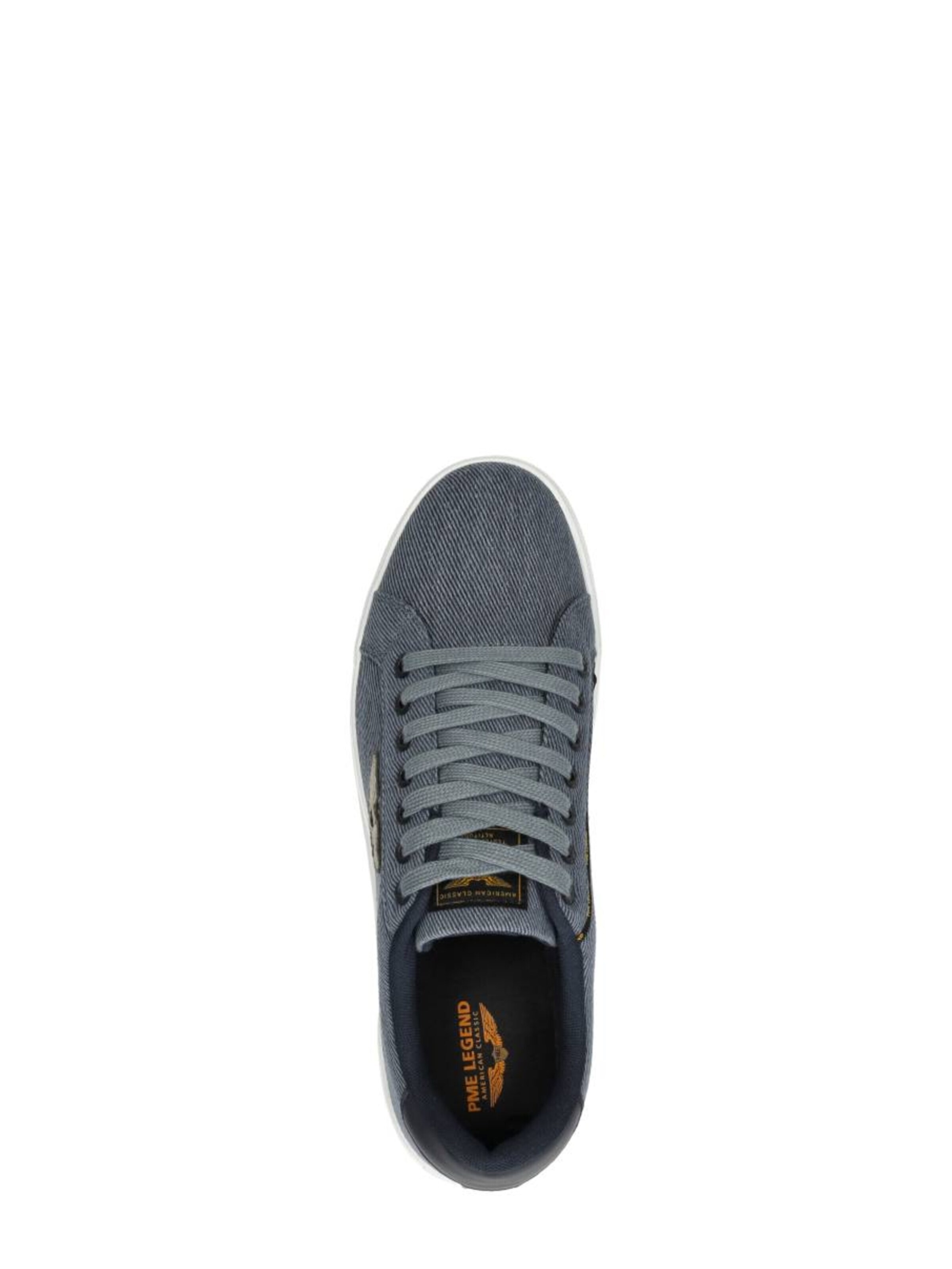 PME Legend Lace-up boot 'Beechburd' in Blue